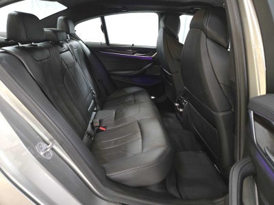 2018 BMW M5 Sedan Sedan