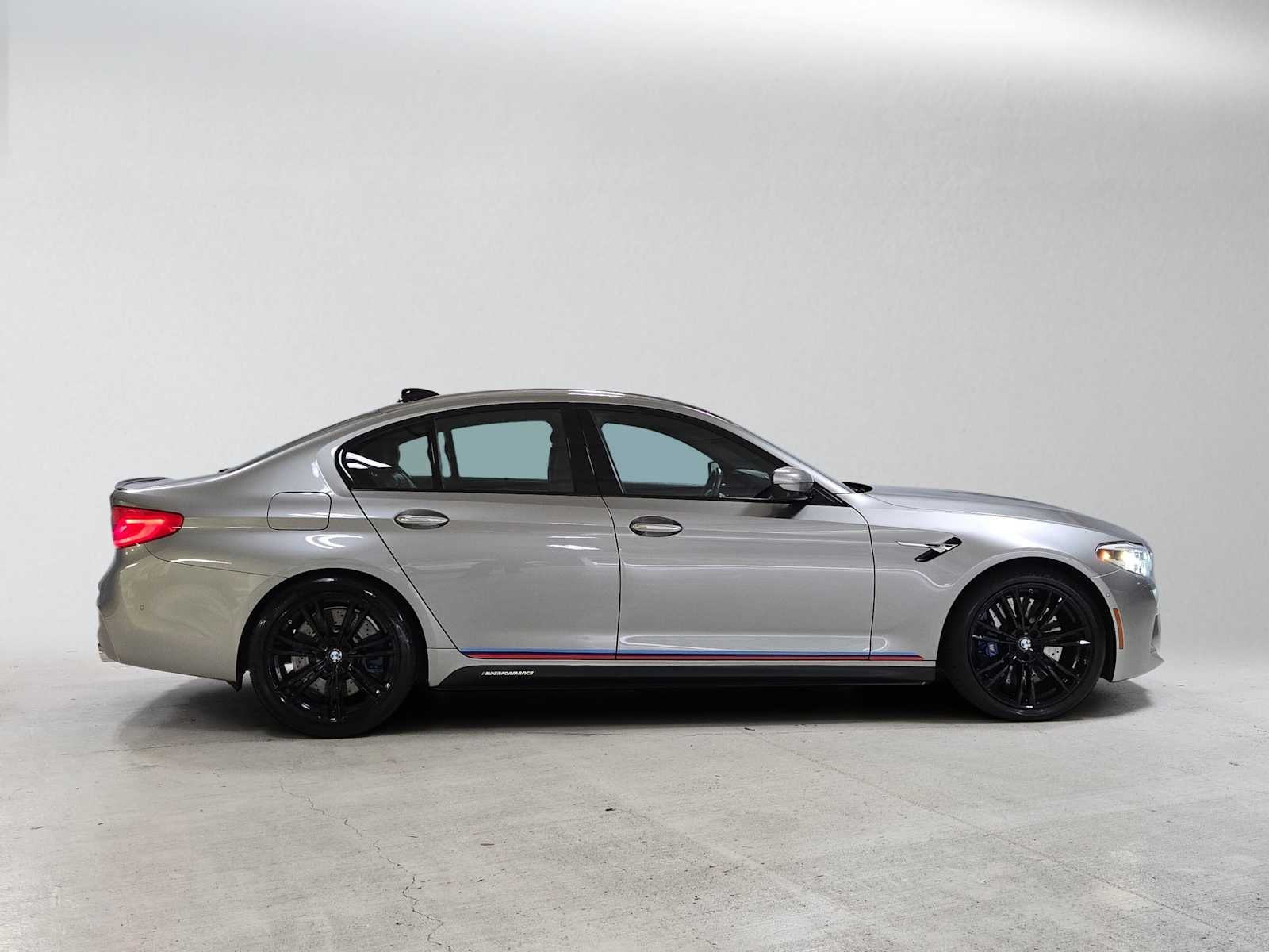 2018 BMW M5 Sedan Sedan