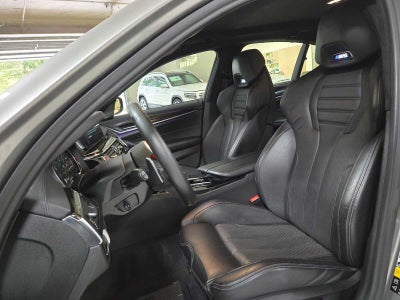 2018 BMW M5 Sedan Sedan