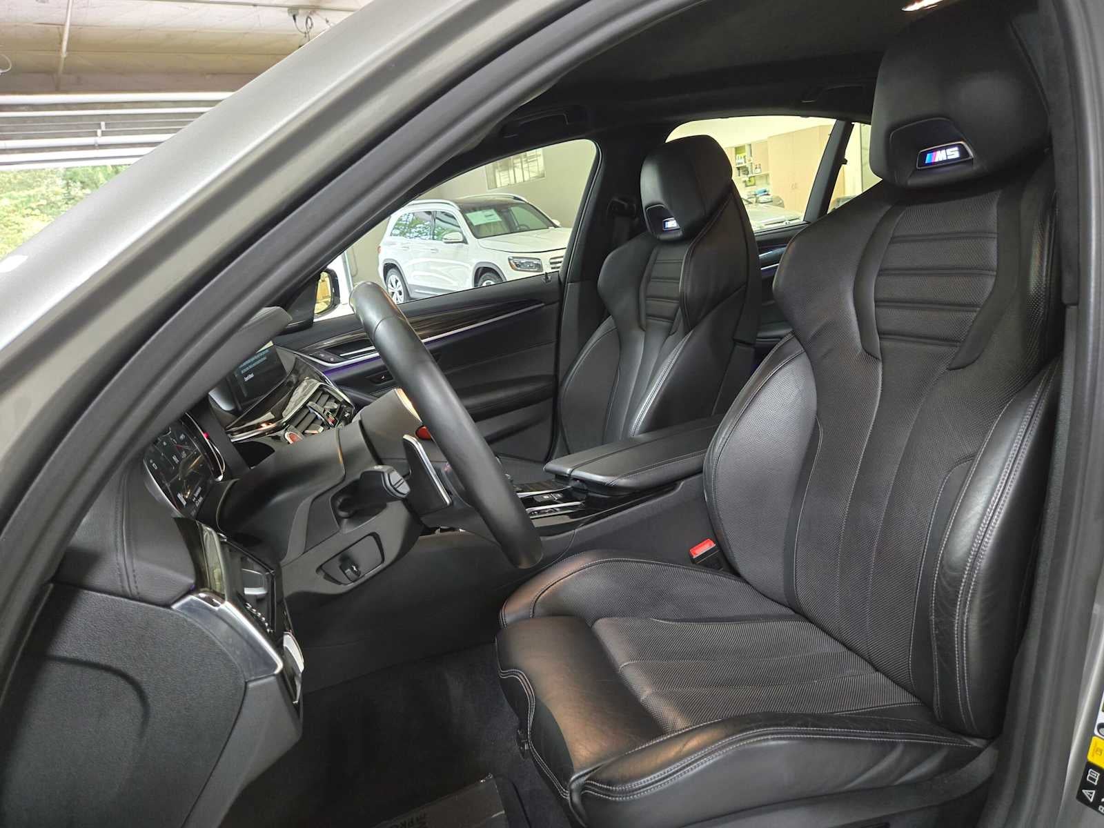 2018 BMW M5 Sedan Sedan