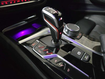 2018 BMW M5 Sedan Sedan