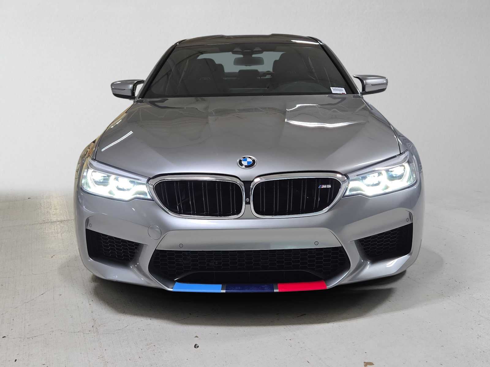 2018 BMW M5 Sedan Sedan