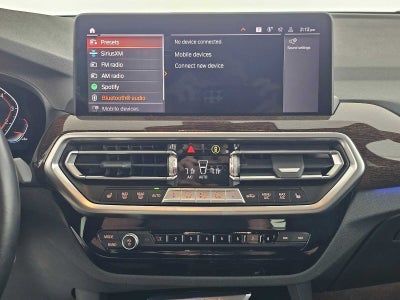 2023 BMW X3 xDrive30i