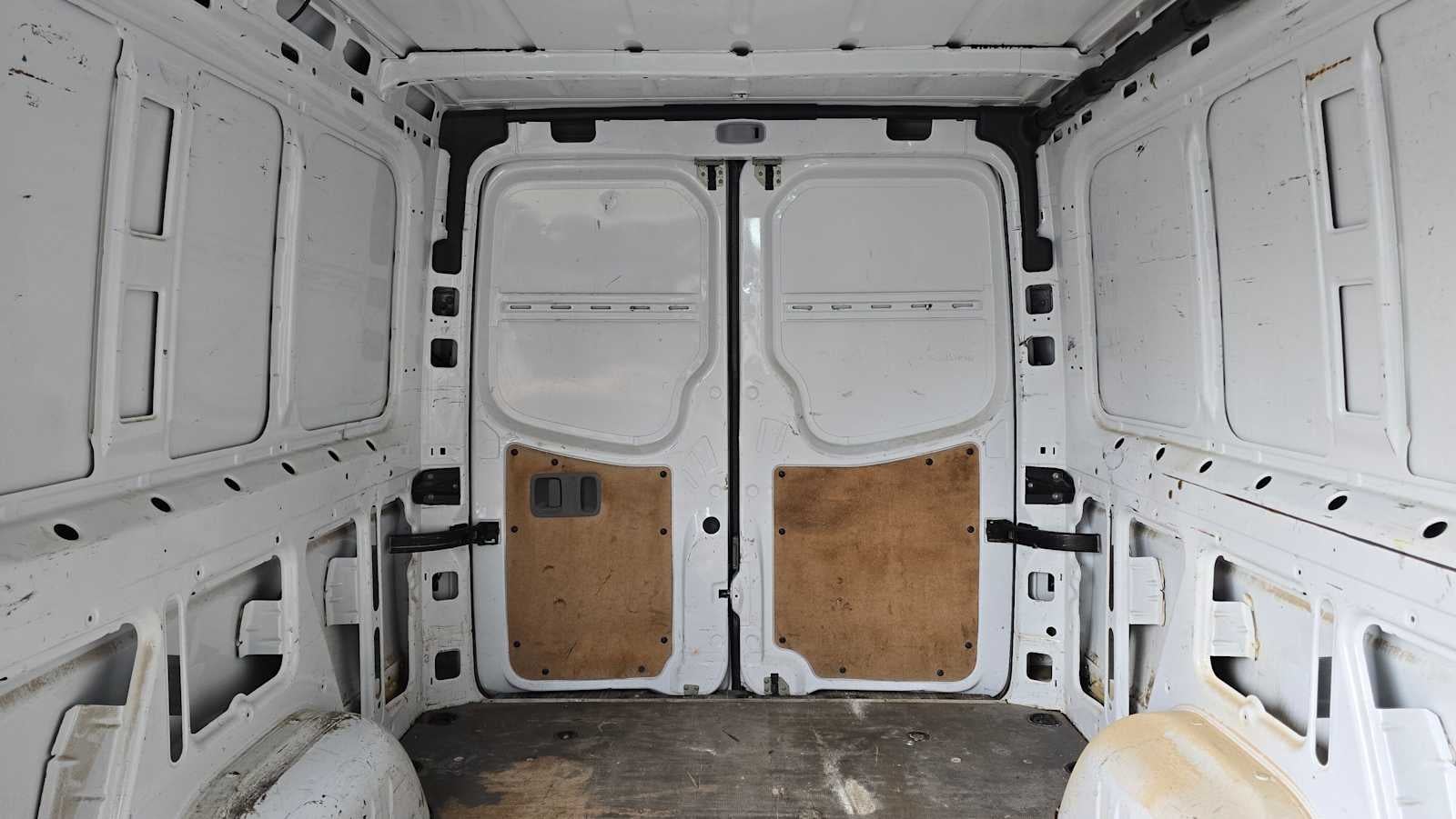 2018 Mercedes-Benz Sprinter 2500 Standard Roof V6 144" RWD