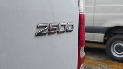 2018 Mercedes-Benz Sprinter 2500 Standard Roof V6 144" RWD