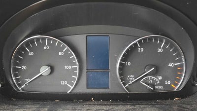 2018 Mercedes-Benz Sprinter 2500 Standard Roof V6 144" RWD