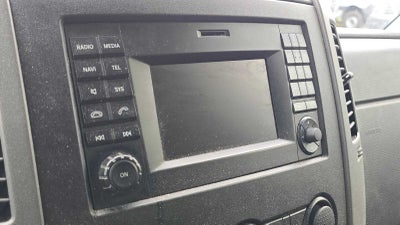 2018 Mercedes-Benz Sprinter 2500 Standard Roof V6 144" RWD