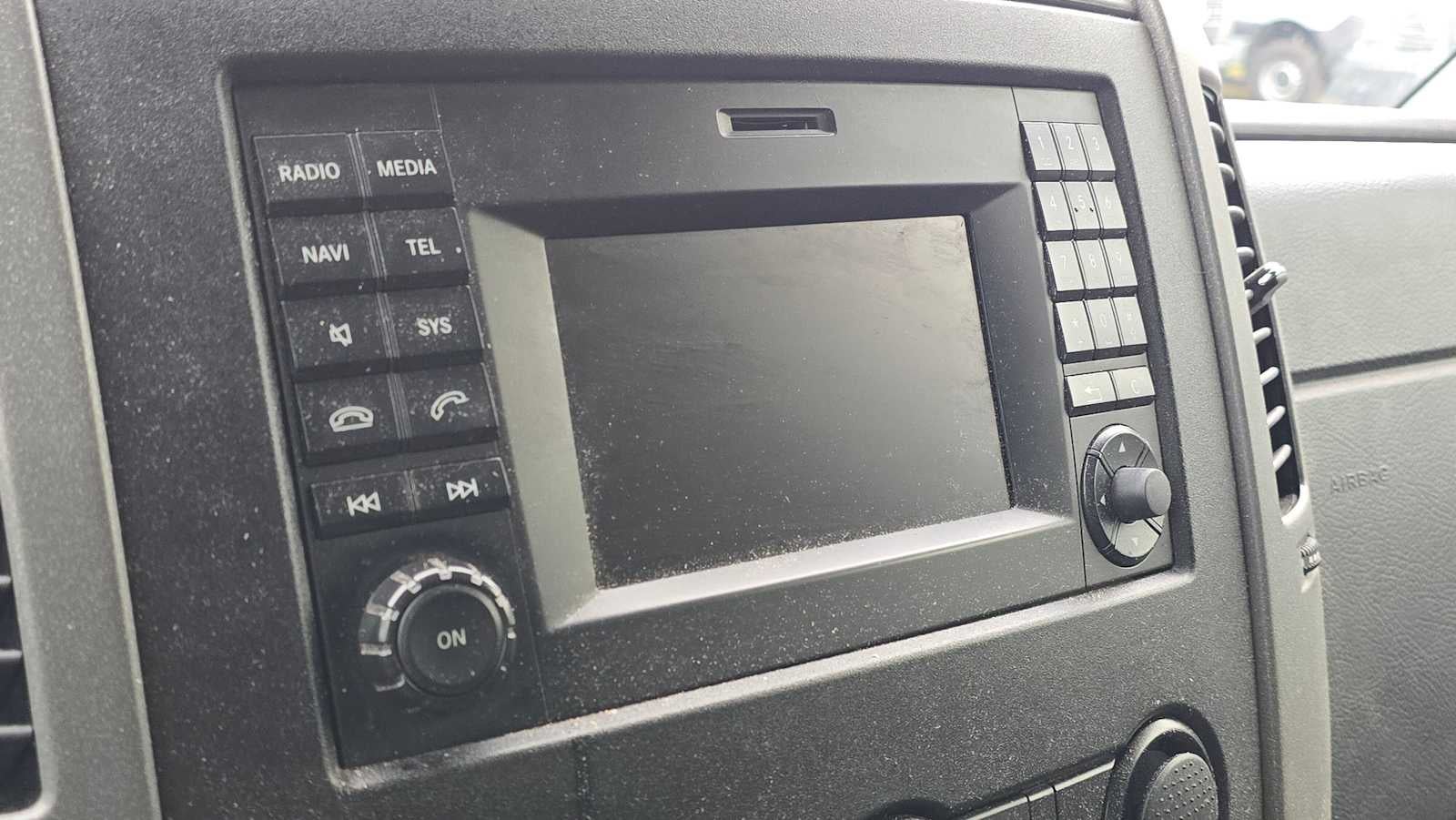 2018 Mercedes-Benz Sprinter 2500 Standard Roof V6 144" RWD