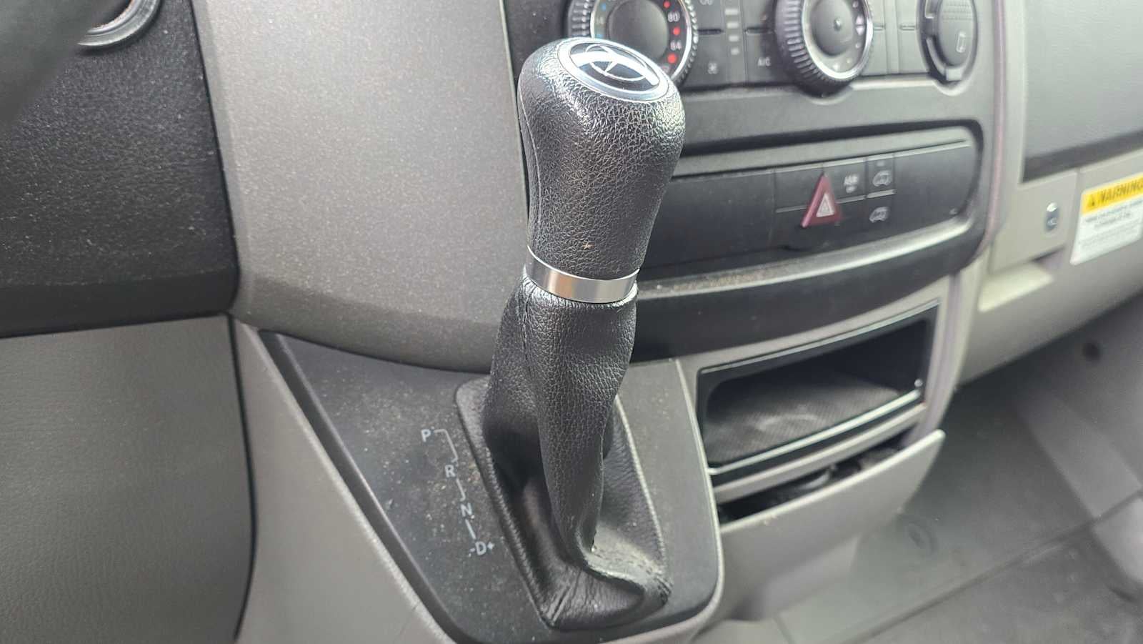 2018 Mercedes-Benz Sprinter 2500 Standard Roof V6 144" RWD