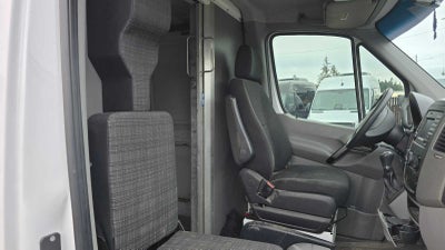 2018 Mercedes-Benz Sprinter 2500 Standard Roof V6 144" RWD