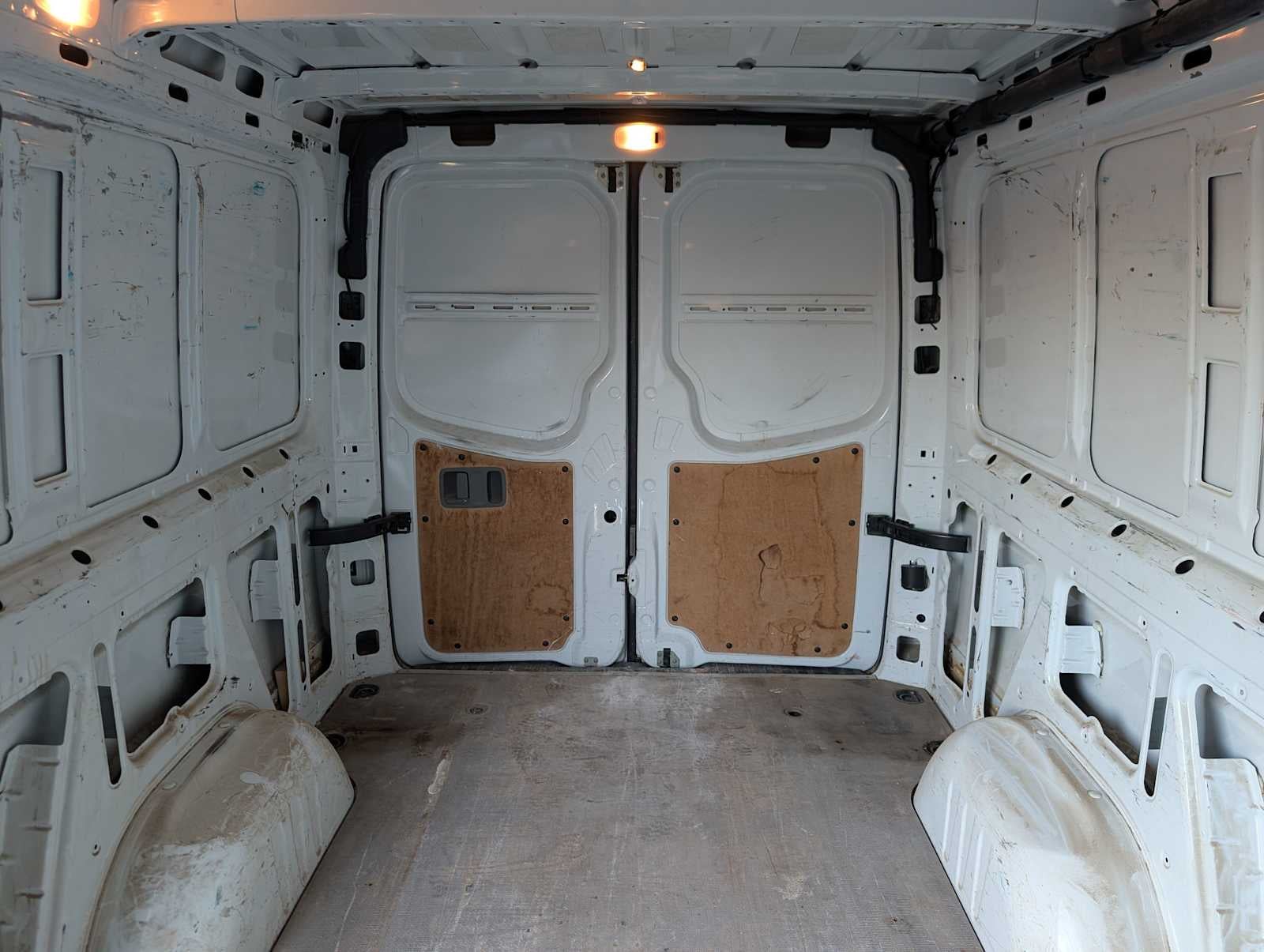 2018 Mercedes-Benz Sprinter Worker