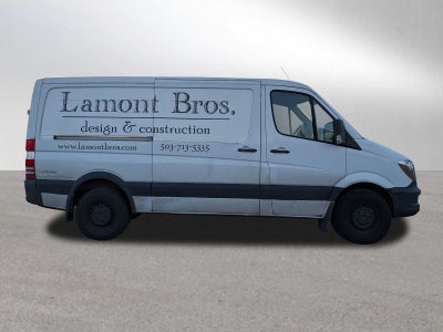 2018 Mercedes-Benz Sprinter Worker