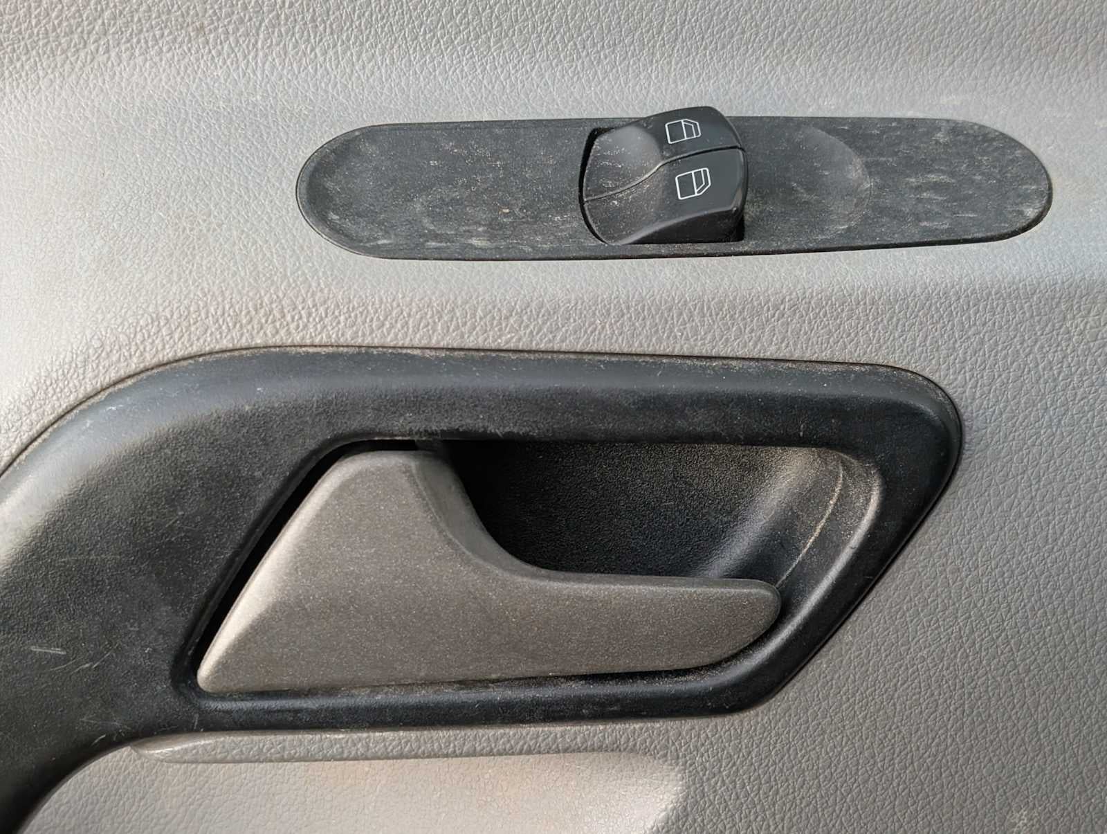 2018 Mercedes-Benz Sprinter Worker