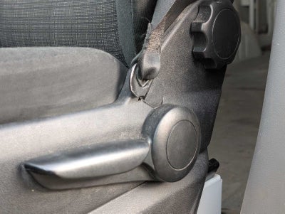 2018 Mercedes-Benz Sprinter Worker