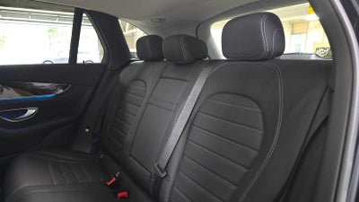 2016 Mercedes-Benz GLC 300 4MATIC® 4dr