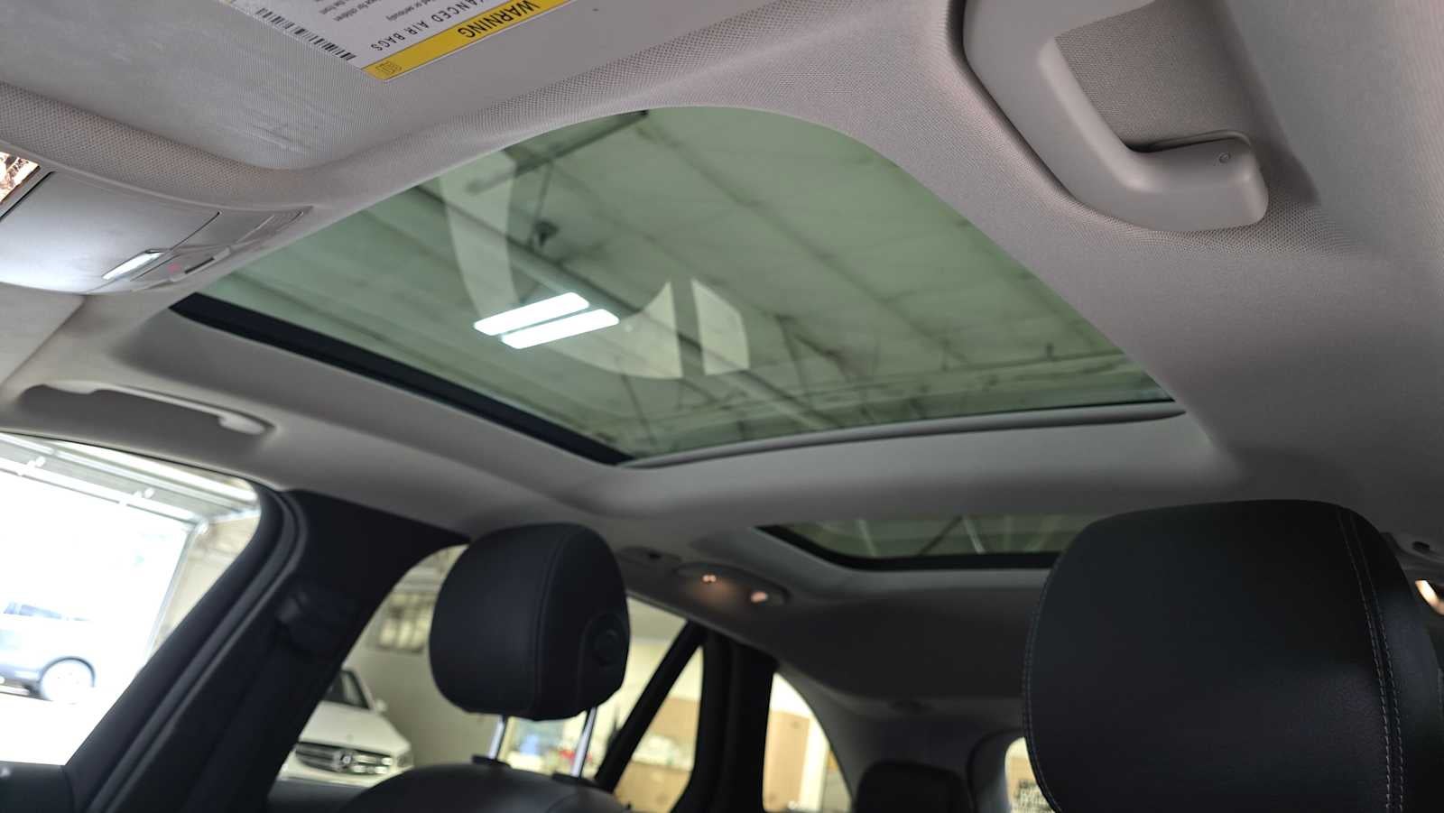 2016 Mercedes-Benz GLC 300 4MATIC® 4dr