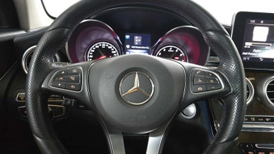 2016 Mercedes-Benz GLC 300 4MATIC® 4dr