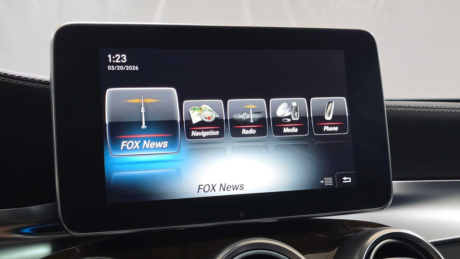 2016 Mercedes-Benz GLC 300 4MATIC® 4dr