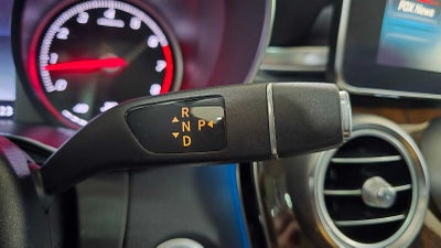 2016 Mercedes-Benz GLC 300 4MATIC® 4dr