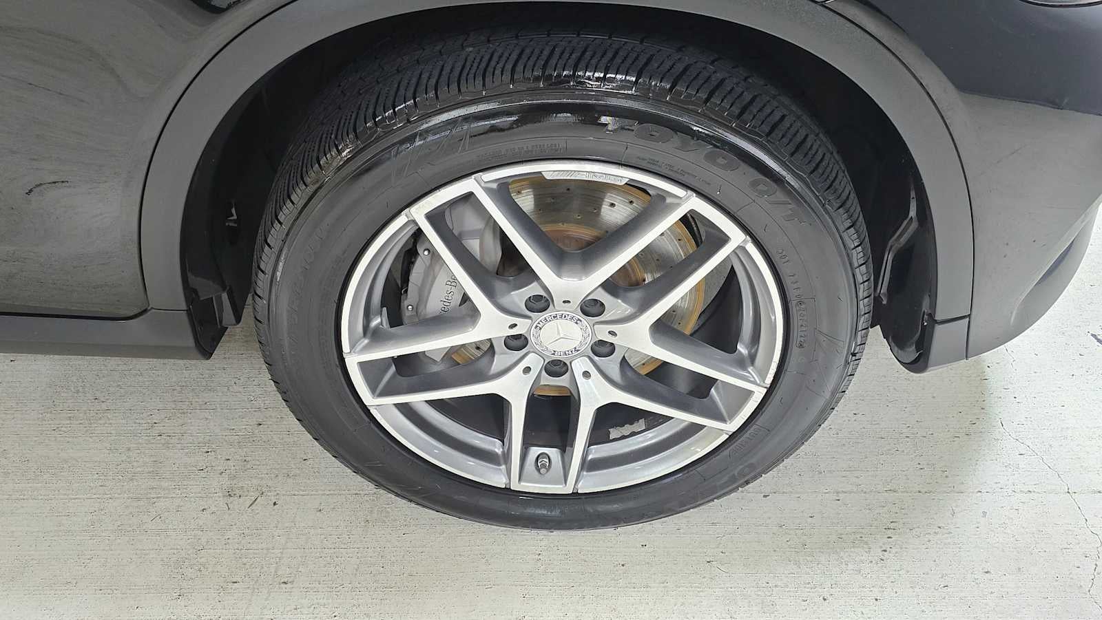 2016 Mercedes-Benz GLC 300 4MATIC® 4dr