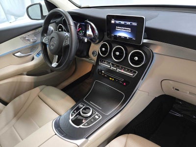 2019 Mercedes-Benz GLC 300 4MATIC® SUV