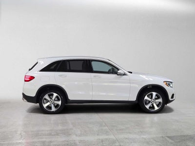 2019 Mercedes-Benz GLC 300 4MATIC® SUV