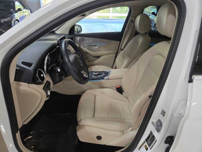 2019 Mercedes-Benz GLC 300 4MATIC® SUV