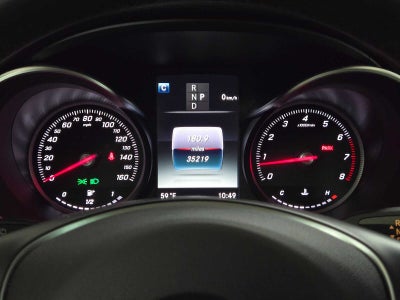 2019 Mercedes-Benz GLC 300 4MATIC® SUV