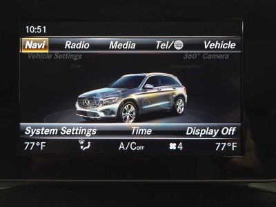 2019 Mercedes-Benz GLC 300 4MATIC® SUV