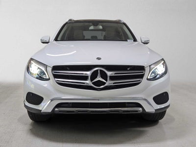 2019 Mercedes-Benz GLC 300 4MATIC® SUV