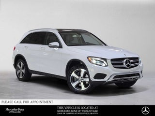 2019 Mercedes-Benz GLC 300 4MATIC® SUV
