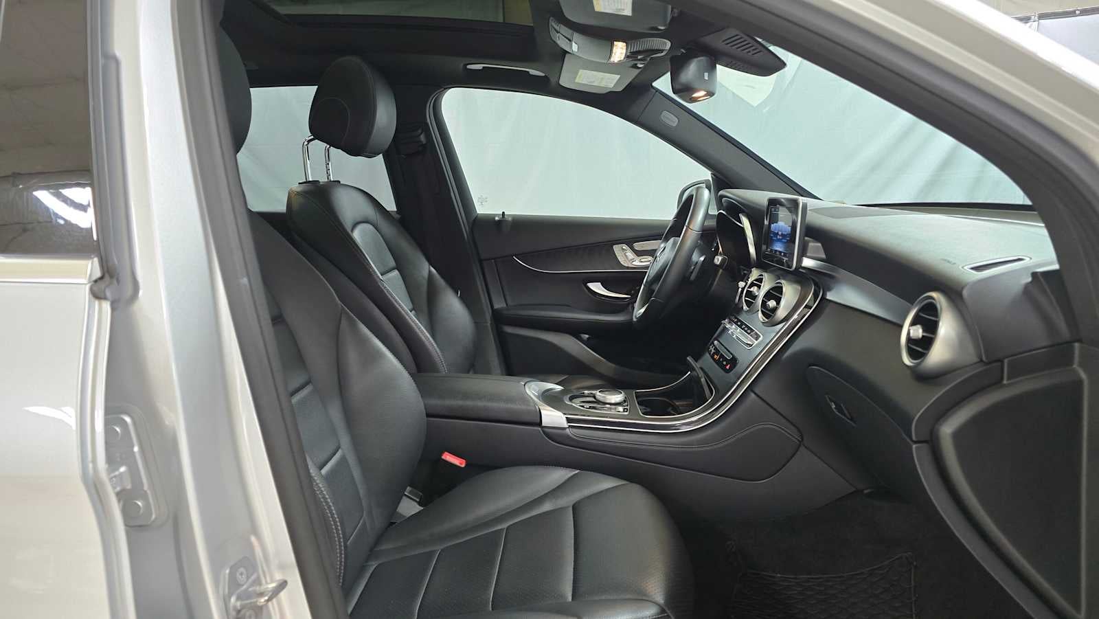 2018 Mercedes-Benz GLC 300 4MATIC® SUV