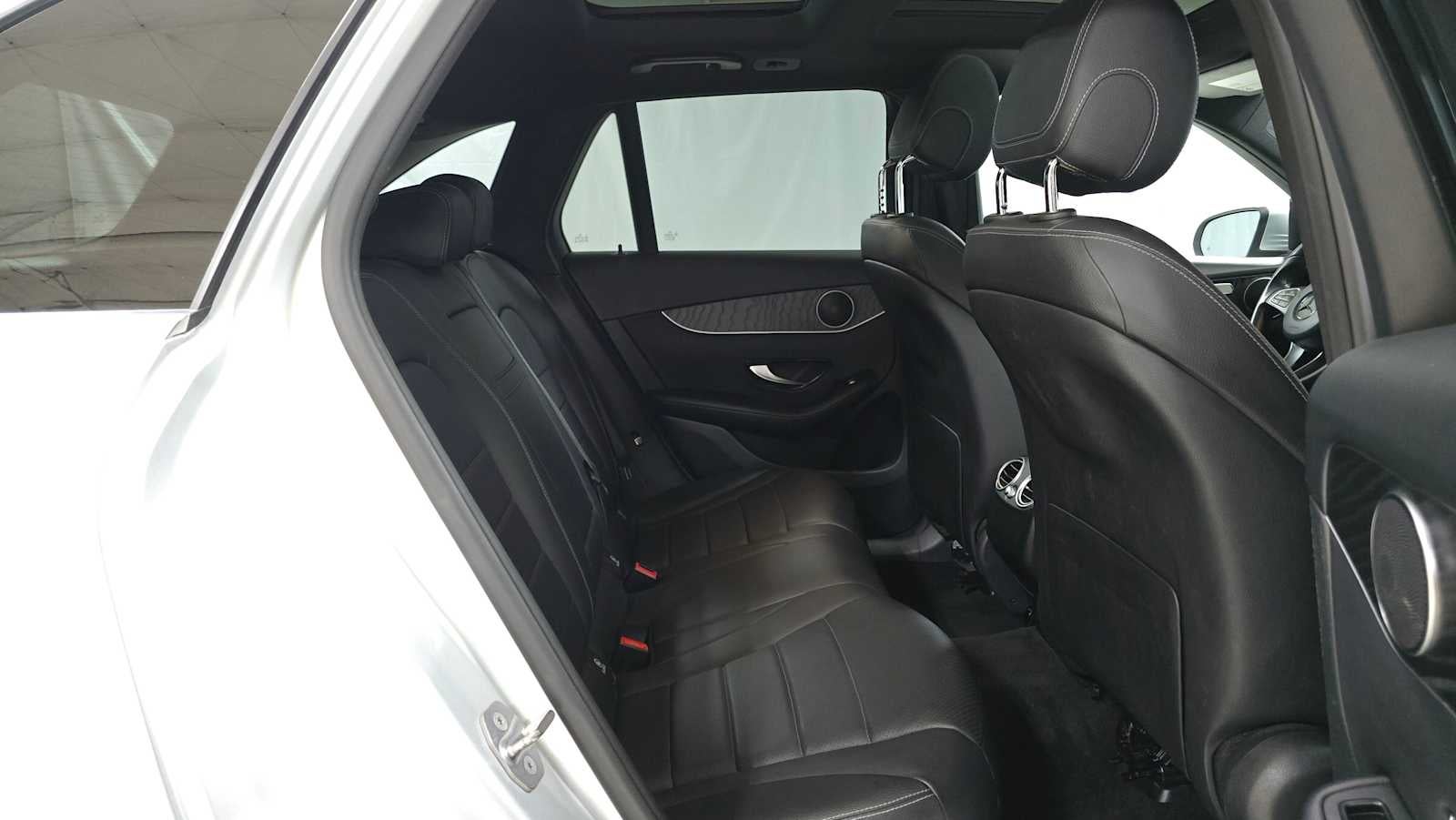 2018 Mercedes-Benz GLC 300 4MATIC® SUV