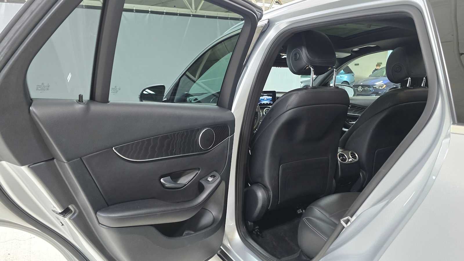 2018 Mercedes-Benz GLC 300 4MATIC® SUV