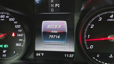 2018 Mercedes-Benz GLC 300 4MATIC® SUV