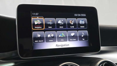 2018 Mercedes-Benz GLC 300 4MATIC® SUV