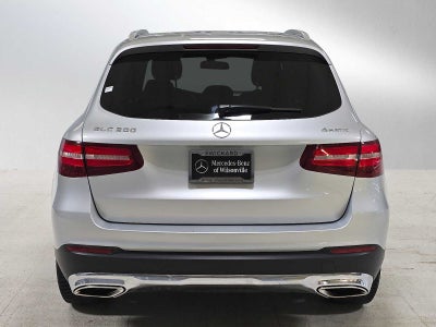 2018 Mercedes-Benz GLC 300 4MATIC® SUV
