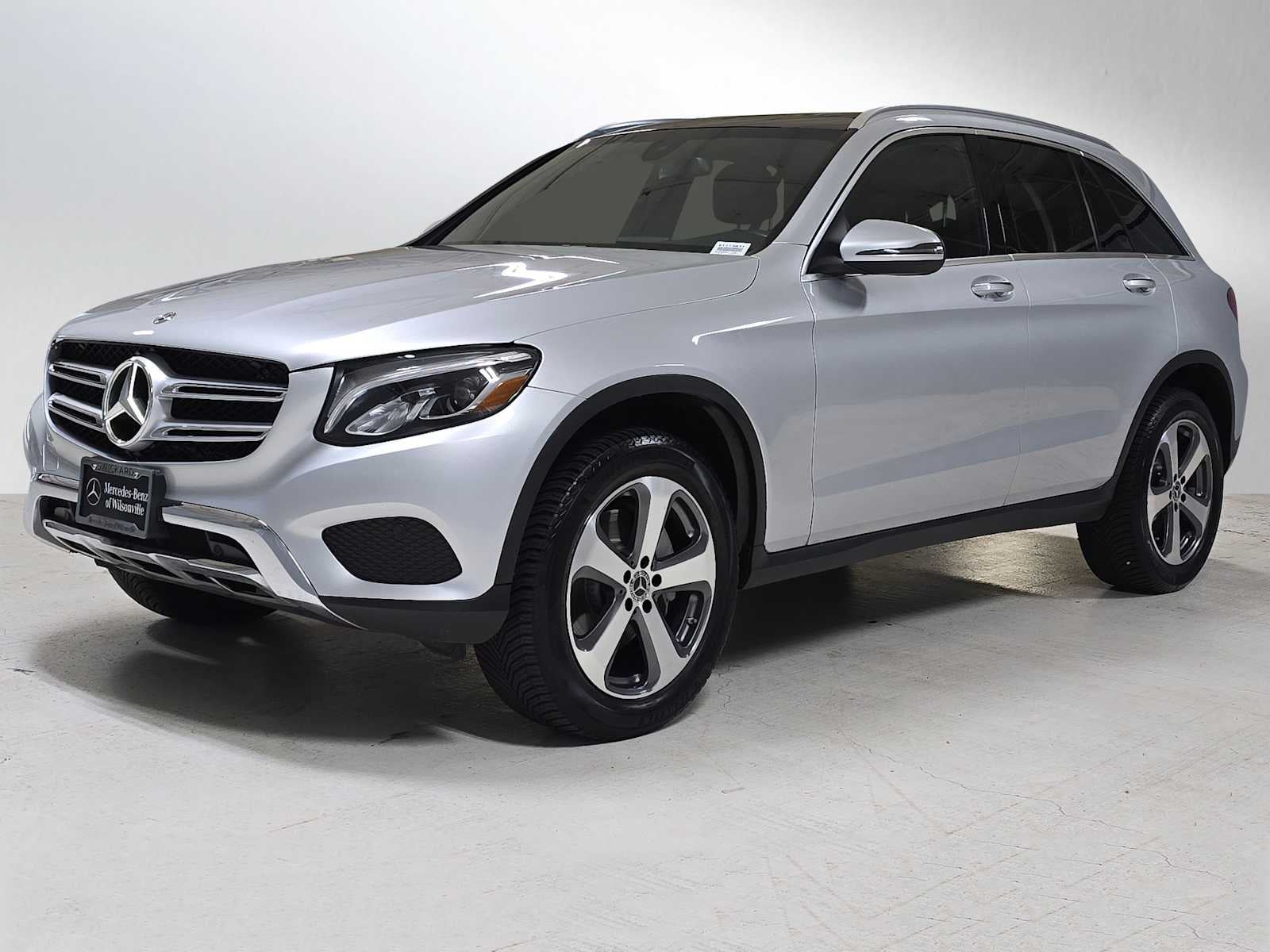 2018 Mercedes-Benz GLC 300 4MATIC® SUV