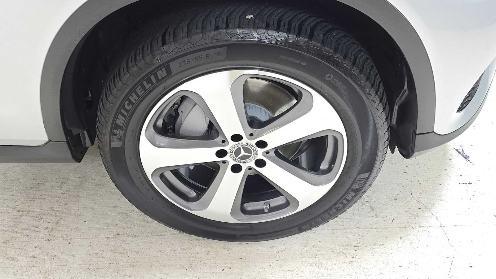 2018 Mercedes-Benz GLC 300 4MATIC® SUV