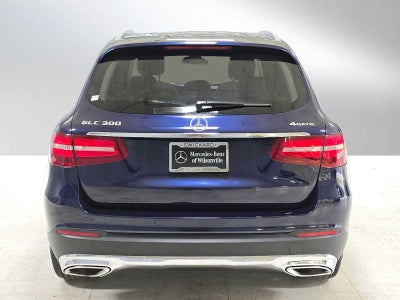 2019 Mercedes-Benz GLC 300 4MATIC® SUV