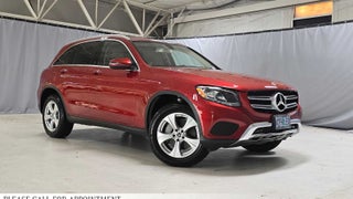 2018 Mercedes-Benz GLC 300 4MATIC® SUV