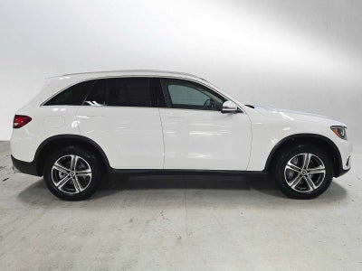 2019 Mercedes-Benz GLC 300 4MATIC® SUV
