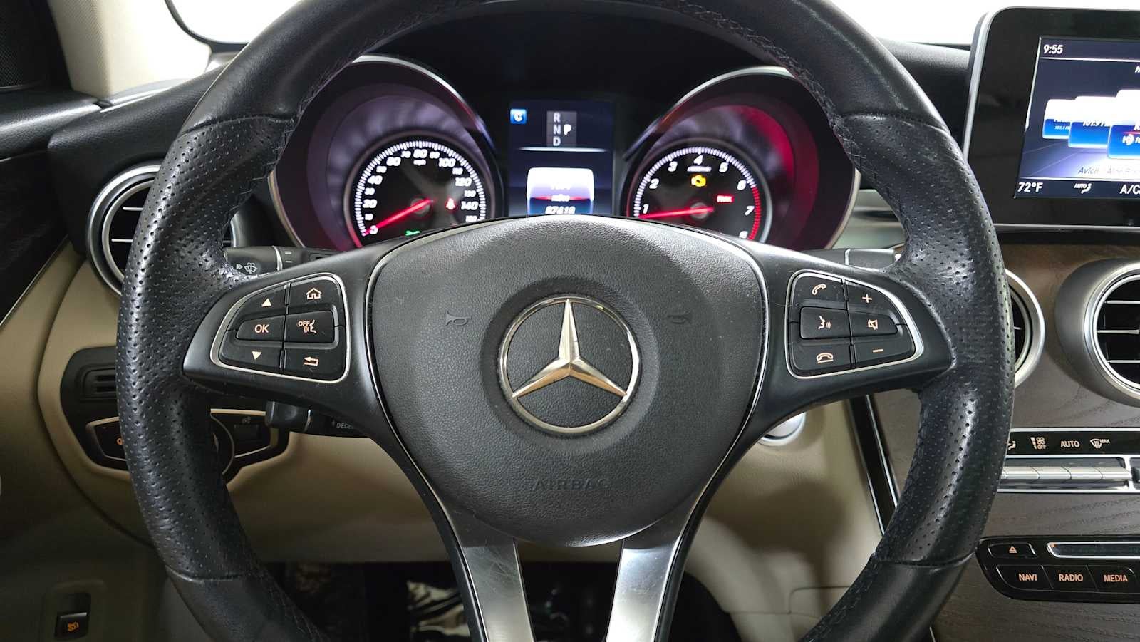 2019 Mercedes-Benz GLC 300 4MATIC® SUV