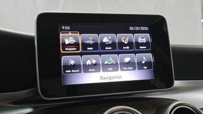 2019 Mercedes-Benz GLC 300 4MATIC® SUV