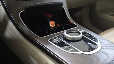 2019 Mercedes-Benz GLC 300 4MATIC® SUV