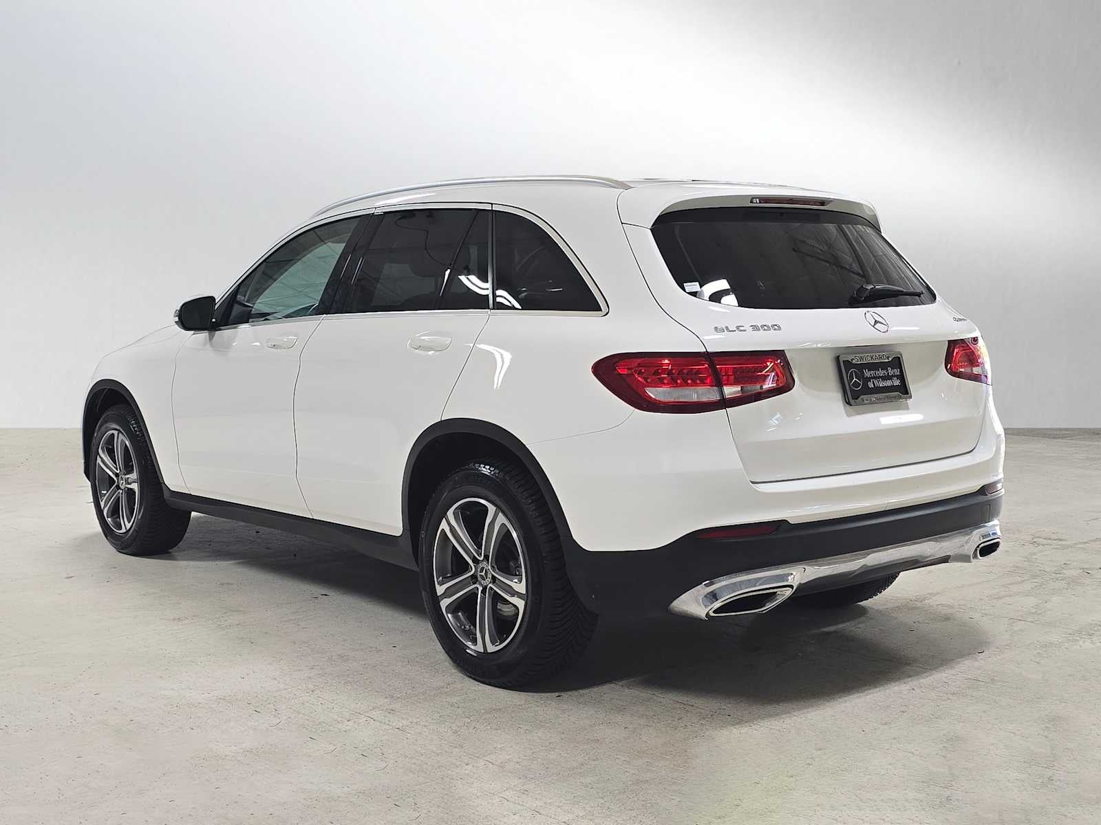 2019 Mercedes-Benz GLC 300 4MATIC® SUV