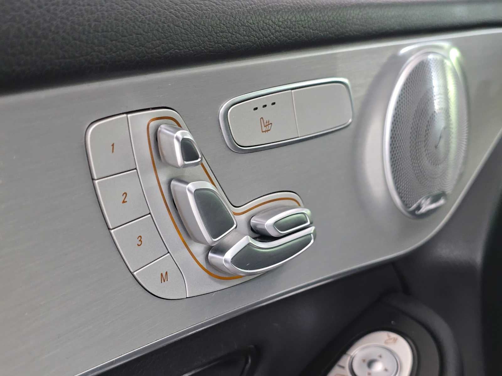 2019 Mercedes-Benz GLC 350e 4MATIC® SUV