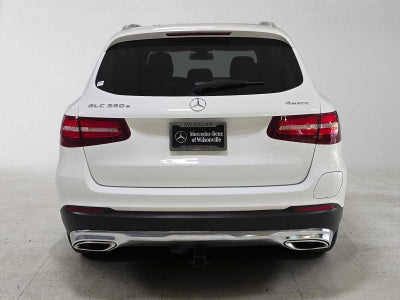 2019 Mercedes-Benz GLC 350e 4MATIC® SUV