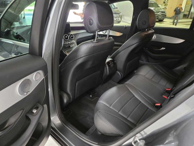 2019 Mercedes-Benz GLC 350e 4MATIC® SUV
