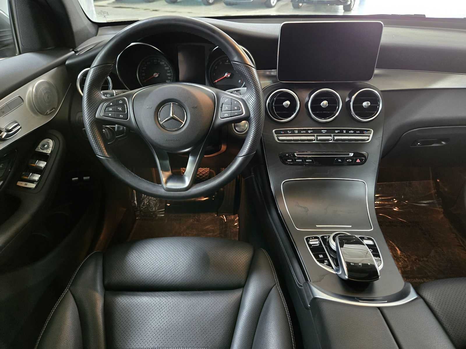 2019 Mercedes-Benz GLC 350e 4MATIC® SUV